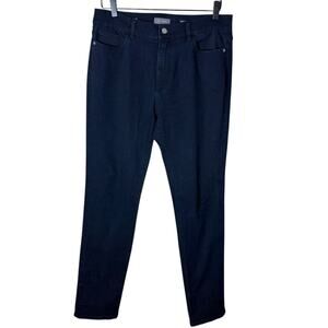 DL1961 Women’s Sz 30 Coco Straight Jeans Mid-Rise Curvy Fit in Flatiron